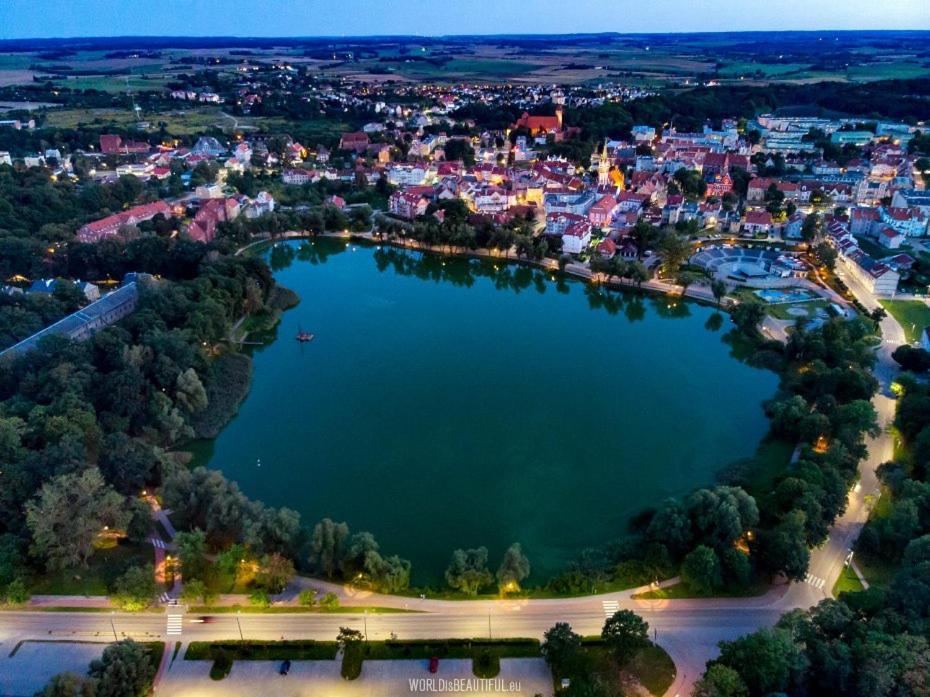Apartament Mazury Kętrzyn Buitenkant foto