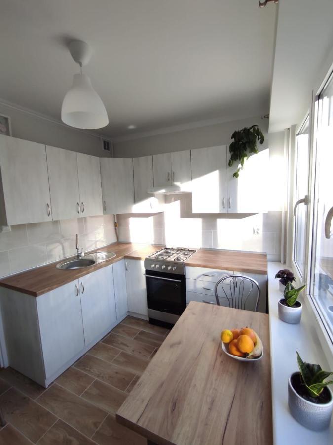 Apartament Mazury Kętrzyn Buitenkant foto