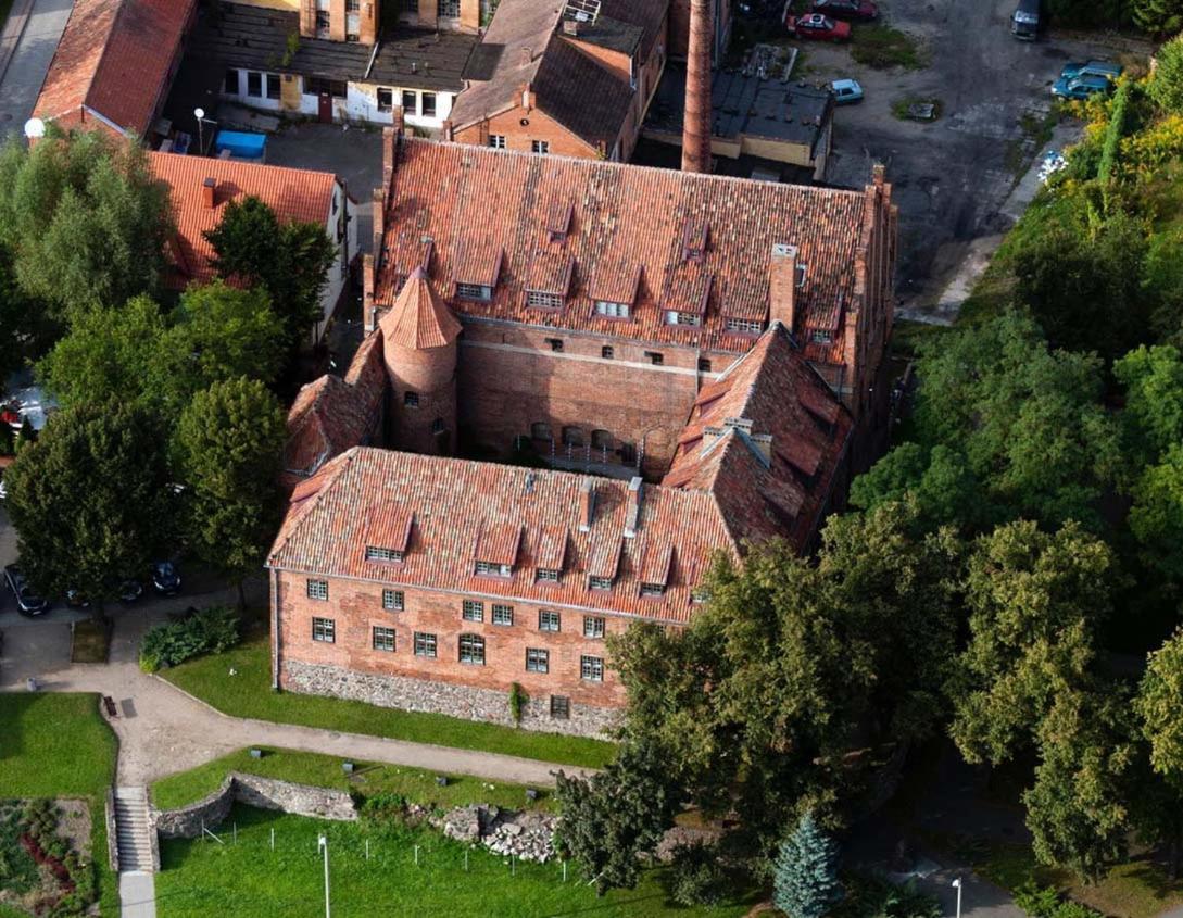 Apartament Mazury Kętrzyn Buitenkant foto