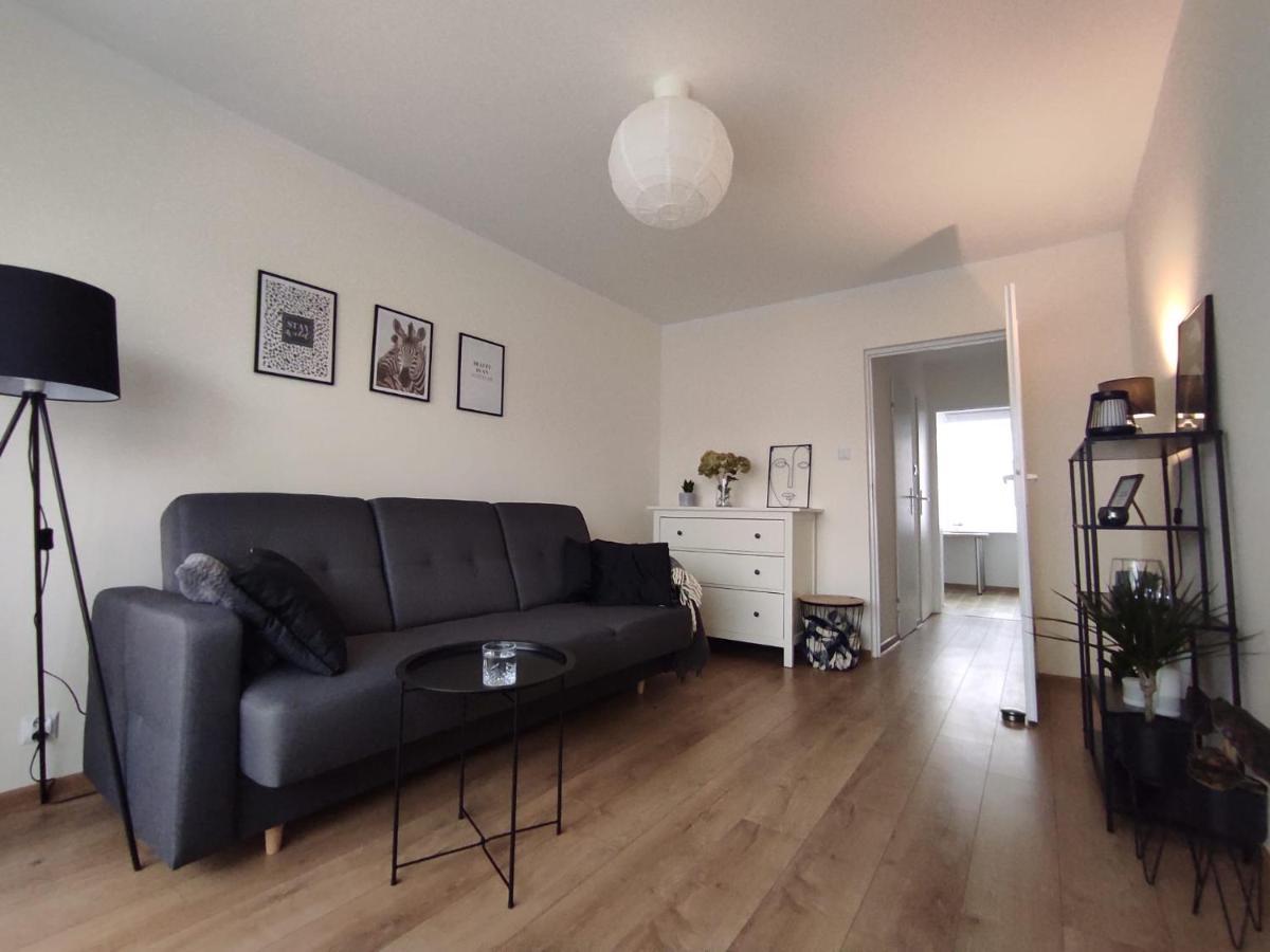 Apartament Mazury Kętrzyn Buitenkant foto