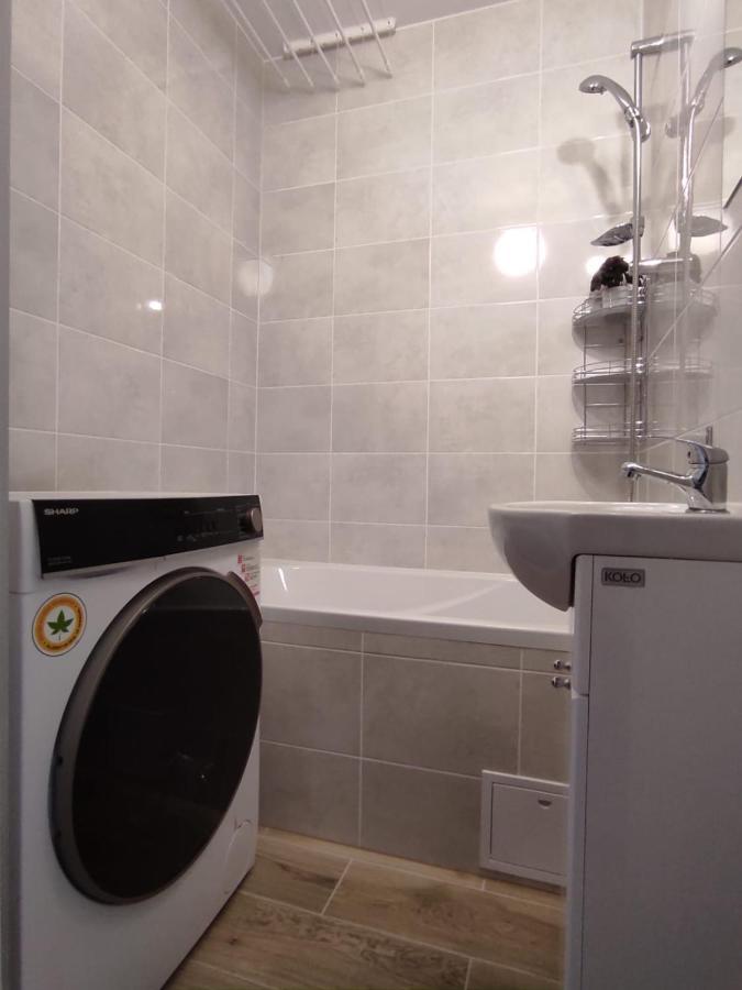 Apartament Mazury Kętrzyn Buitenkant foto