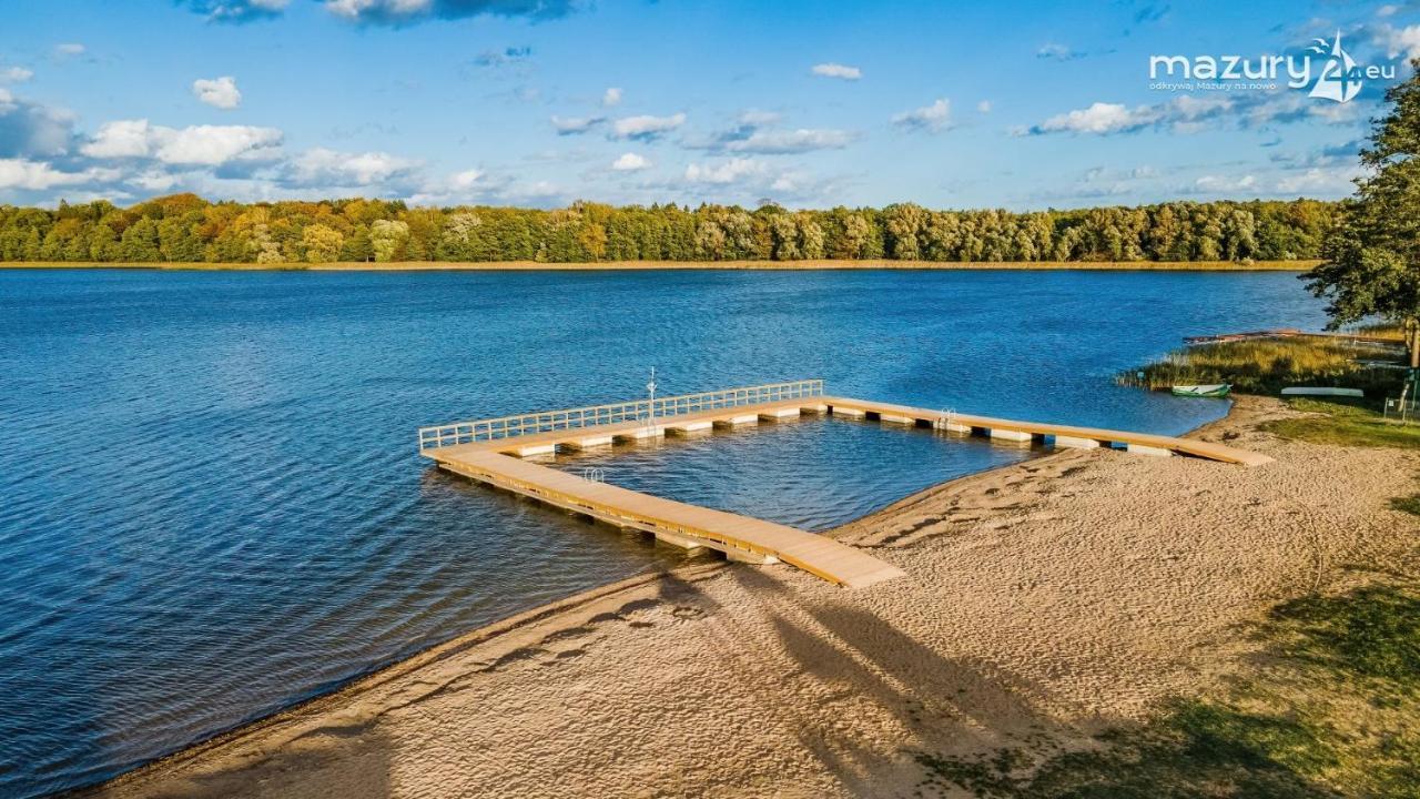 Apartament Mazury Kętrzyn Buitenkant foto