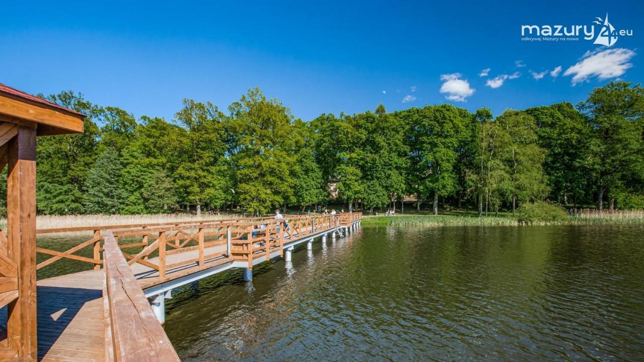 Apartament Mazury Kętrzyn Buitenkant foto
