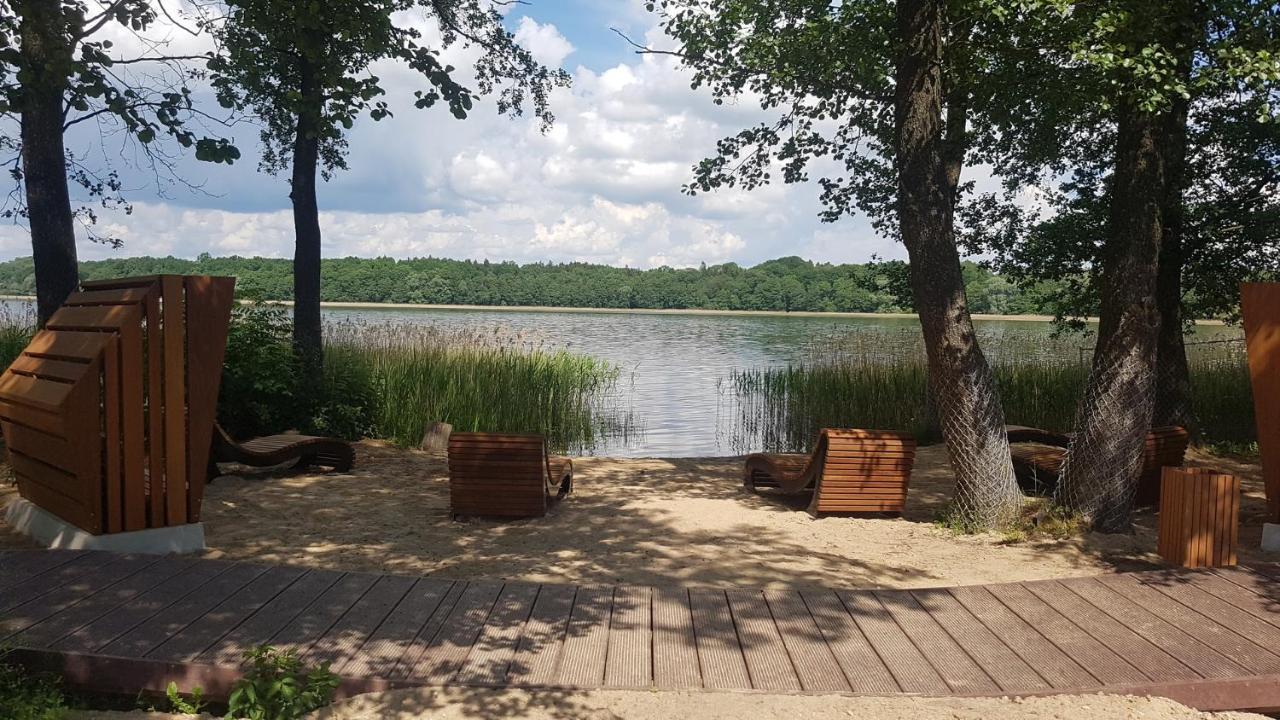 Apartament Mazury Kętrzyn Buitenkant foto