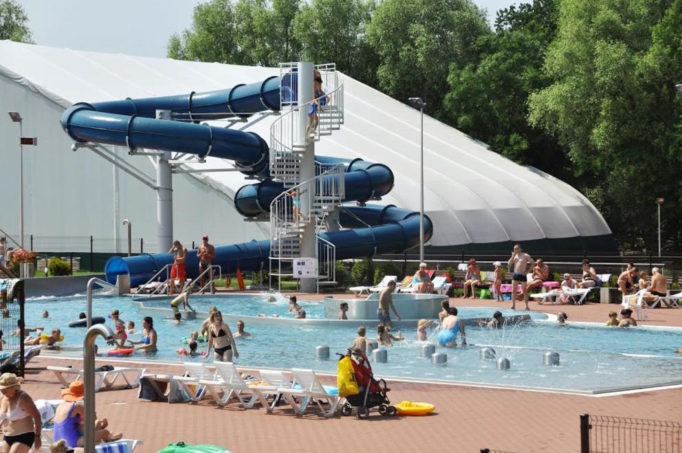 Apartament Mazury Kętrzyn Buitenkant foto