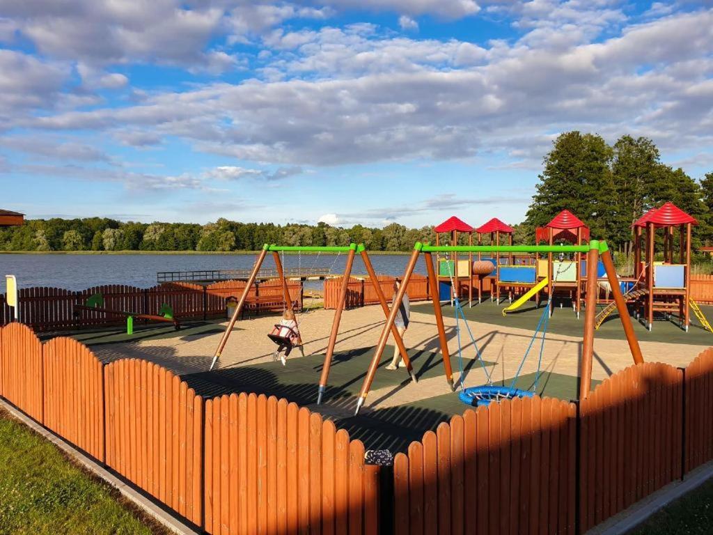 Apartament Mazury Kętrzyn Buitenkant foto