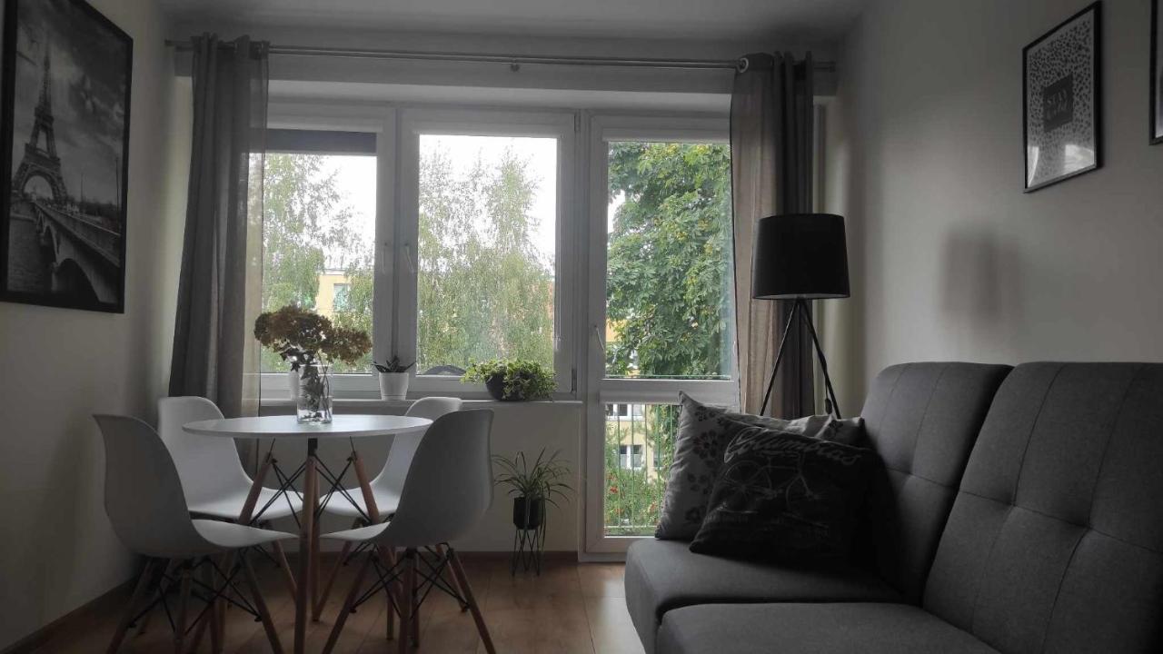 Apartament Mazury Kętrzyn Buitenkant foto
